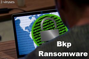 Bkp Ransomware