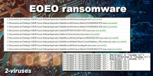 EOEO ransomware