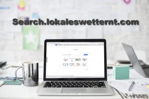Search.lokaleswetternt.com Hijacker