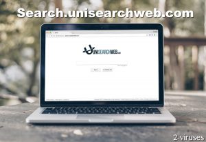 Search.unisearchweb.com Hijacker