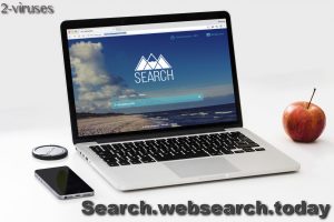 Search.websearch.today Browser Hijacker