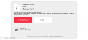 Searchmulty.com Virus