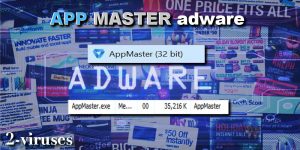 AppMaster virus