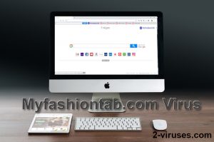 Myfashiontab.com Virus