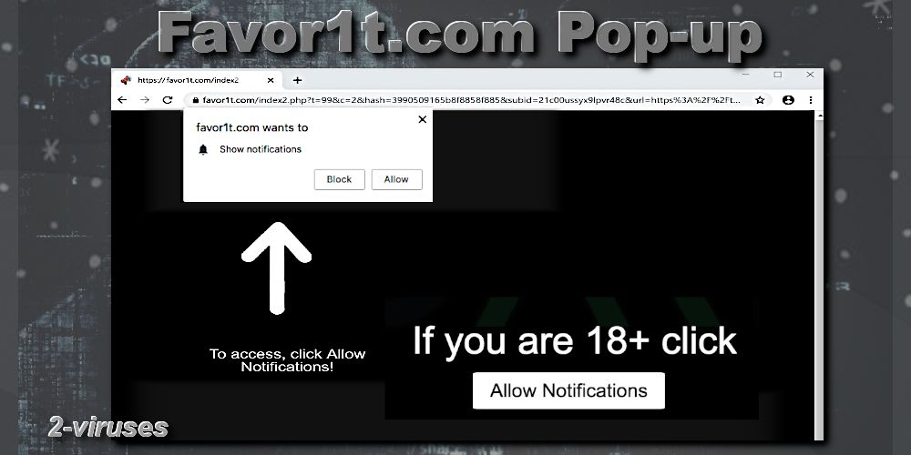 favor1t.com pop-up virus