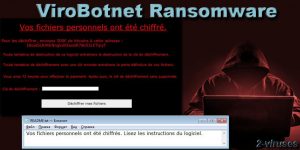 ViroBotnet Ransomware