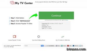 Search.hmytvcenter.co Malware