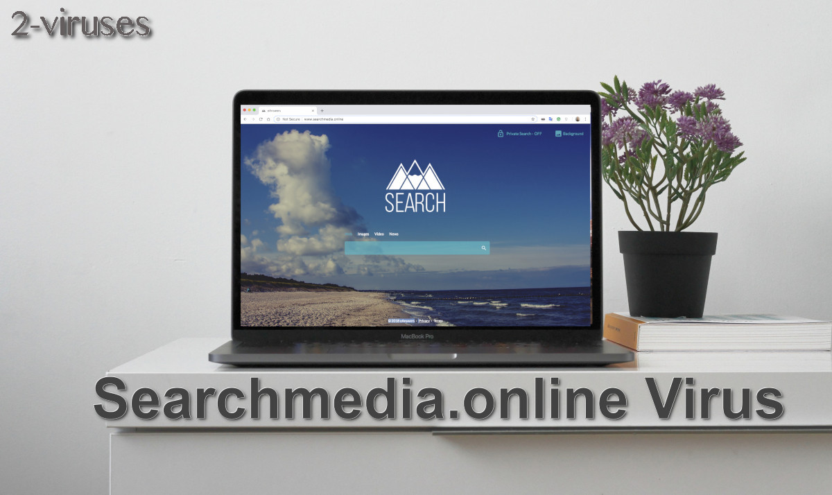 Searchmedia.online virus remove