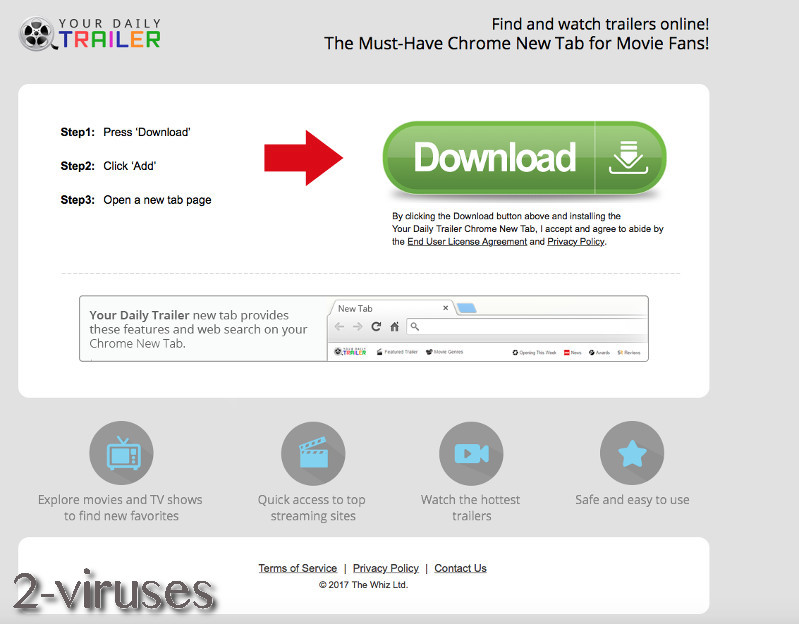 Your Daily Trailer Distribution