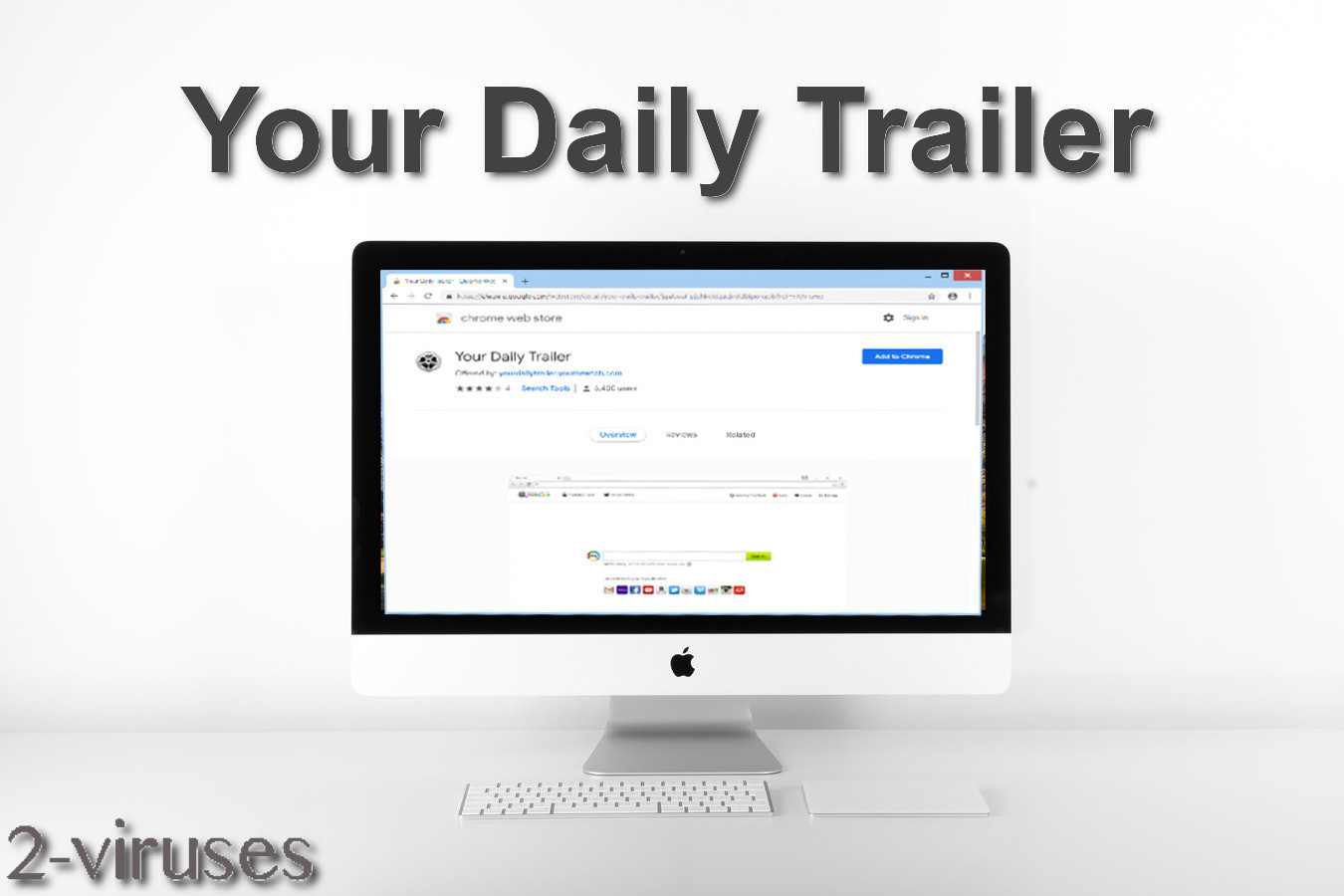 Your Daily Trailer Remove