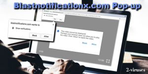 Blastnotificationx.com Pop-Up