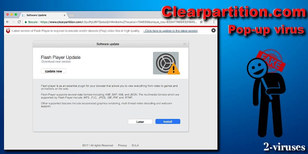 update adobe flash player popup update adobe flash player popup