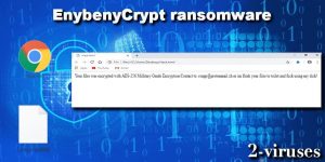 EnybenyCrypt ransomware