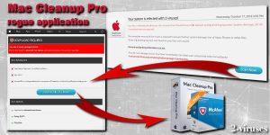 Mac Cleanup Pro virus