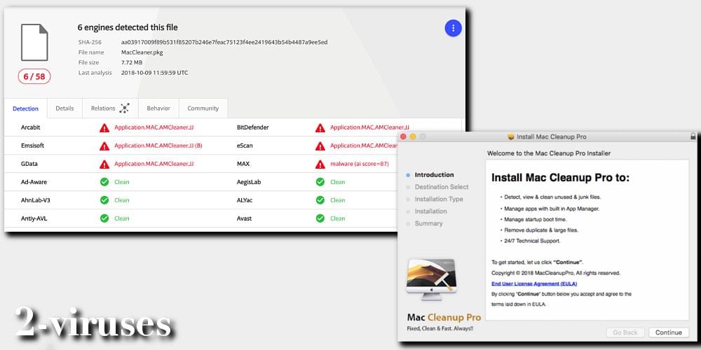 what is mac cleanup pro virus what is mac cleanup pro virus
