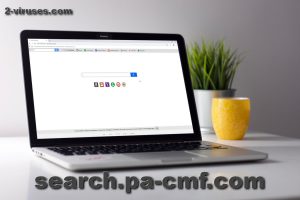 Search.pa-cmf.com Virus