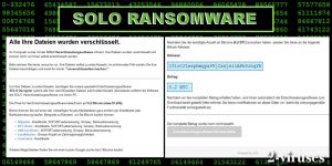 SOLO Ransomware