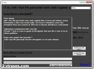 Suri Ransomware