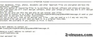 DataWait Ransomware