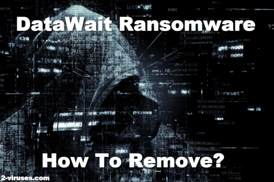 DataWait Ransomware removal