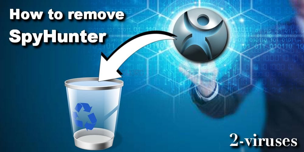 How to remove Spyhunter