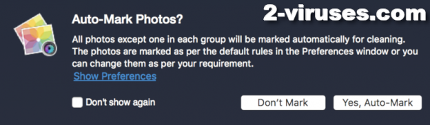 similar photo cleaner showed up but i never installed it similar photo cleaner showed up but i never installed it