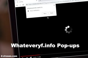 Whateveryf.info Pop-ups