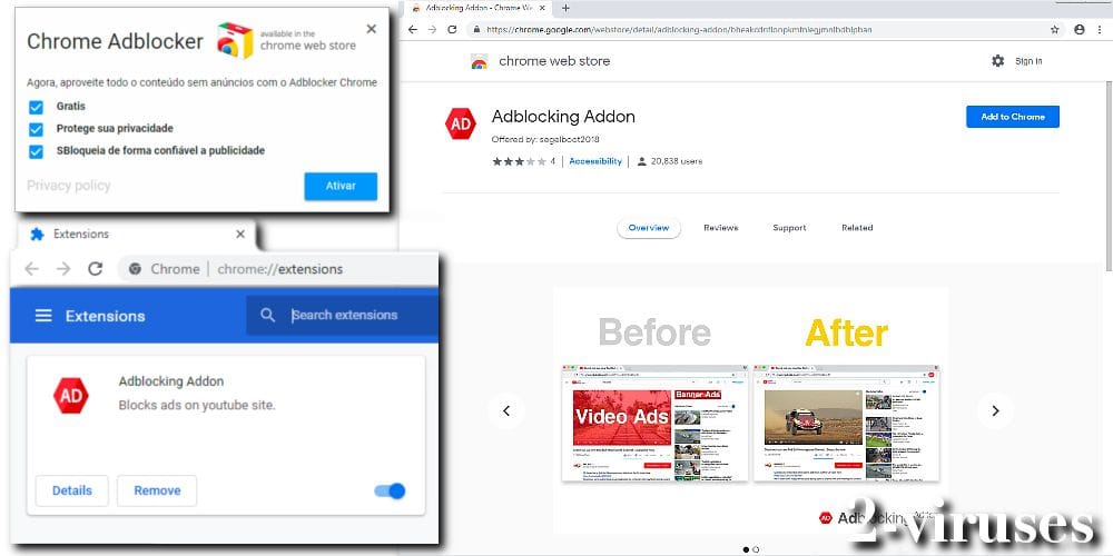 Addoncrop free browser extension addons fieldtata