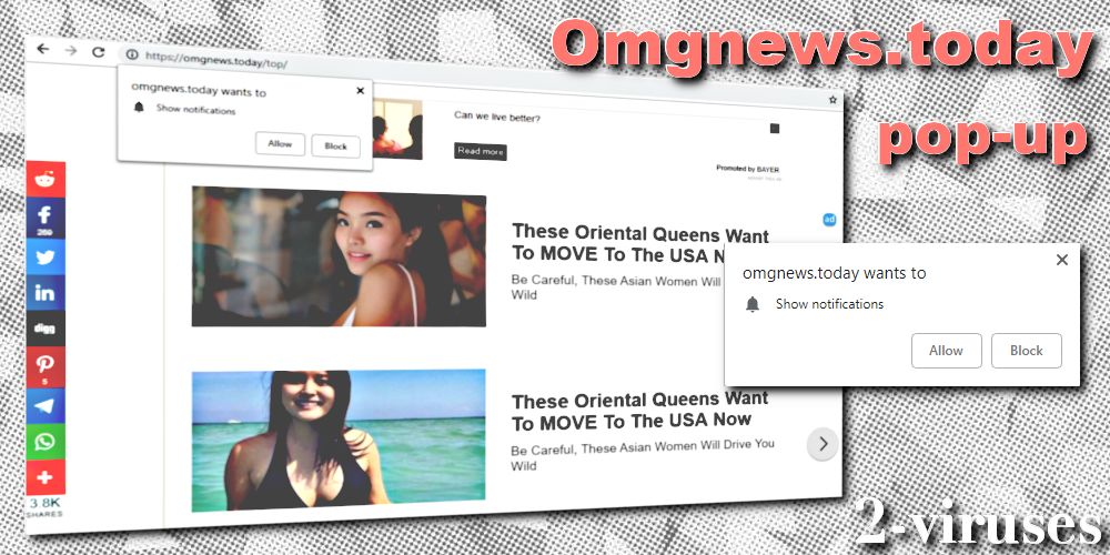 omgnews.today pop-up virus