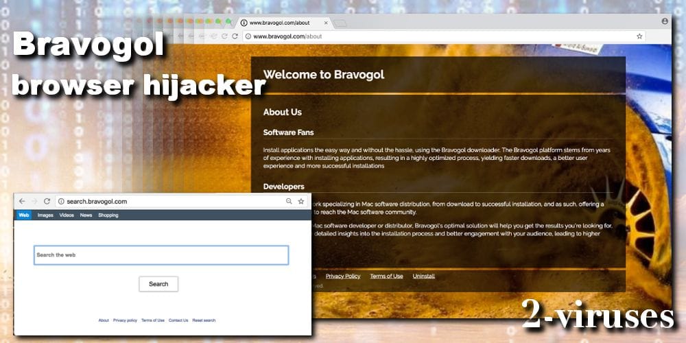search.bragovol.com browser hijacker for mac