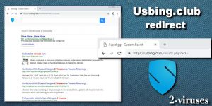 Usbing.club redirect