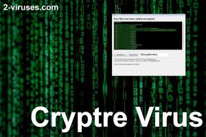 Cryptre Virus