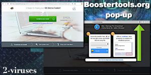 Boostertools.org pop-up