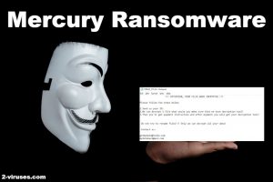 Mercury Ransomware