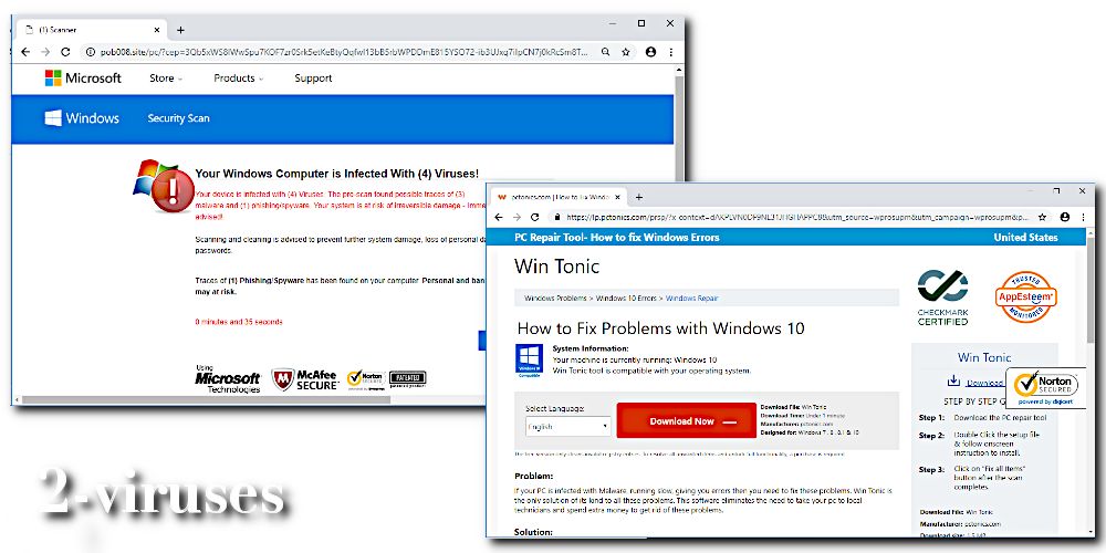 Permanyabbot.club redirect to win tonic