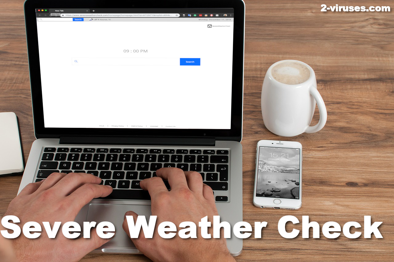 Severe Weather Check removal