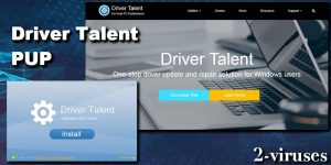 Driver Talent