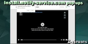 Install.notify-service.com pop-up