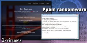 Ppam ransomware