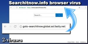 Searchitnow.info virus