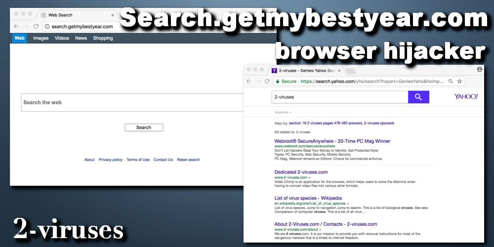 Search.getmybestyear.com browser hijacker