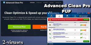 Advanced Clean Pro PUP