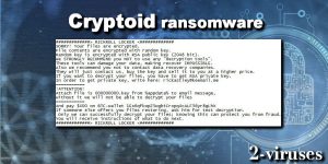 CryptoID ransomware