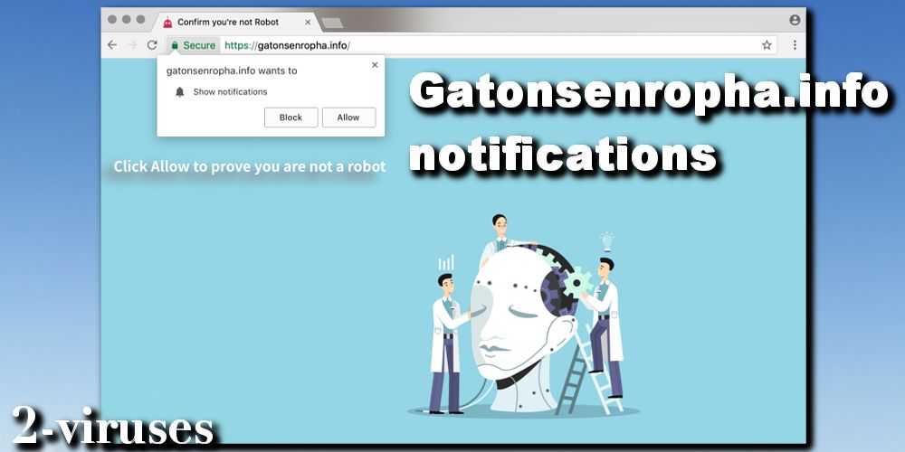 gatonsenropha.info notifications