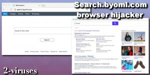 Search.byoml.com hijacker