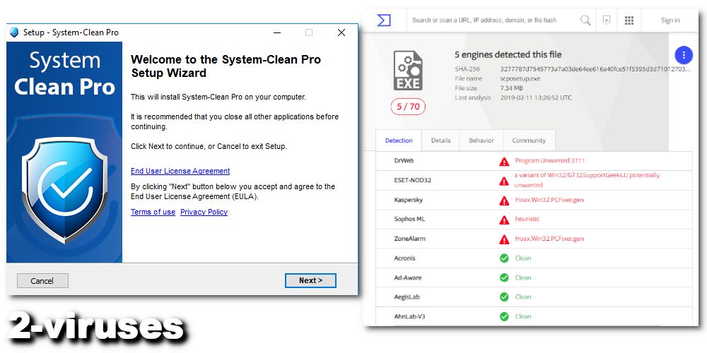 how to remove pc cleaner pro virus how to remove pc cleaner pro virus