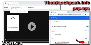 Thentouchpush.info notifications