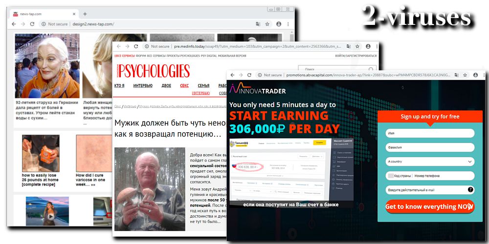 thentouchpush.info notification redirect to news-tap.com