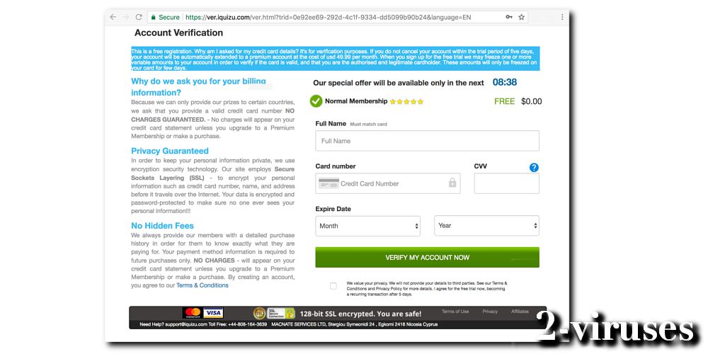 win a new phone scam payment charge