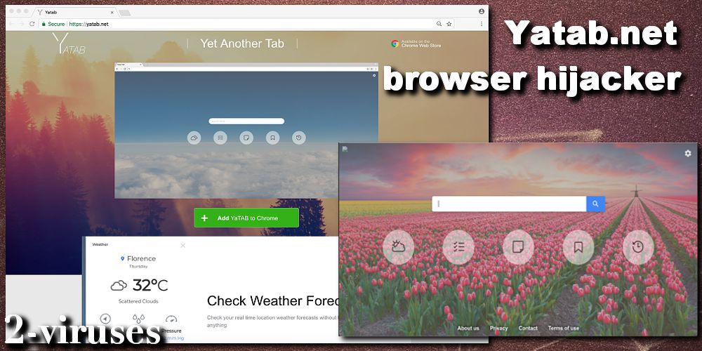  yatab.net browser hijacker